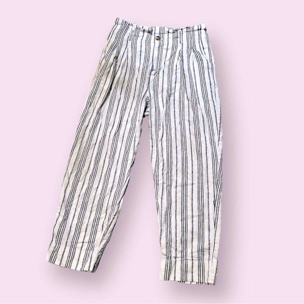 Madewell Wide-leg pants